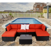 outdoor sectional green product image kinbor 7pcs outdoor patio furniture sectional pe wicker rattan sofa set ottoman orange sofas sectionals walmartcom outdoor sectional green product image kinbor 7pcs outdoor patio furniture sectional pe wicker rattan sofa set ottoman orange sofas sectionals walmartcom